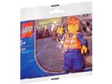3384 LEGO World City Construction Worker thumbnail image