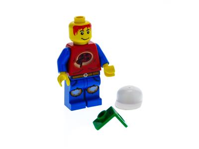 3386 LEGO Island Xtreme Stunts Pepper