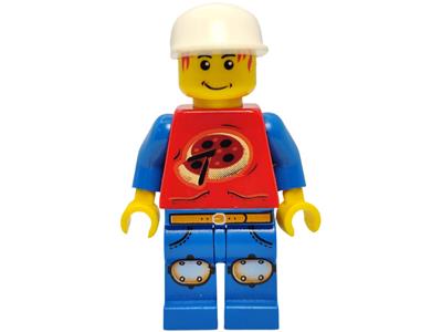 3386 LEGO Island Xtreme Stunts Pepper thumbnail image