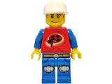 3386 LEGO Island Xtreme Stunts Pepper