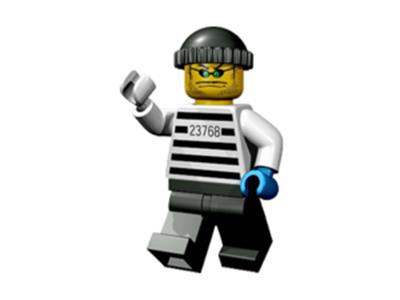 3387 LEGO Island Xtreme Stunts Brickster