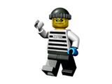 3387 LEGO Island Xtreme Stunts Brickster