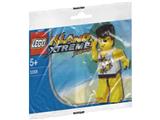 3388 LEGO Island Xtreme Stunts Beach Dude thumbnail image