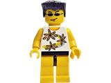 3388 LEGO Island Xtreme Stunts Beach Dude