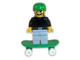 3389 LEGO Gravity Games Skater Boy