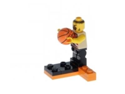 3390 LEGO Basketball Street Basket