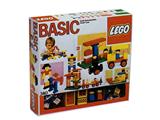 340 LEGO Basic Building Set