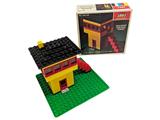 340-3 LEGO Railroad Control Tower