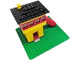 340-3 LEGO Railroad Control Tower