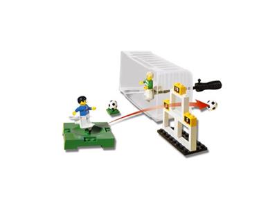 3401 LEGO Football Shoot 'n' Score thumbnail image