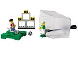 3401-2 LEGO Football Shoot 'n' Score Zidane Edition