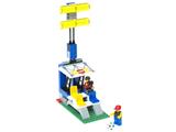 3402 LEGO Football Stand with Lights