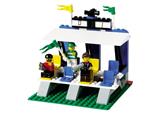 3403 LEGO Football Fans' Grandstand with Scoreboard