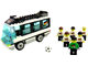 Black Team Transport with Football thumbnail