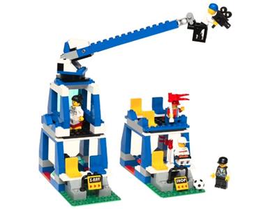 3408 LEGO Football Super Sports Coverage