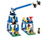  LEGO 3403 Soccer Fans Grandstand with Scoreboard Set (79  Pieces) : Toys & Games