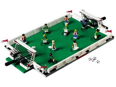 2 white windscreen soccer Lego 2 parebrises blancs football 3409 