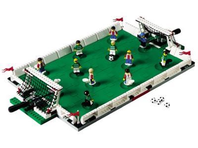 LEGO 3409 2 Football Championship Challenge Special Edition