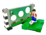 LEGO Sports Soccer Football Super Coverage (3408)- Instructions Only  5702012007064