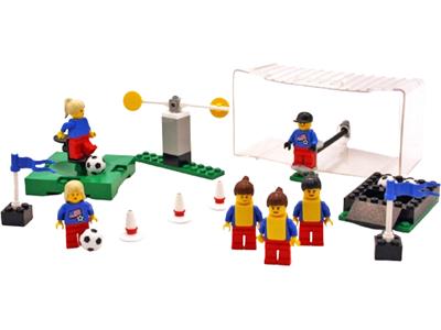 3416 LEGO Football Women's Team thumbnail image