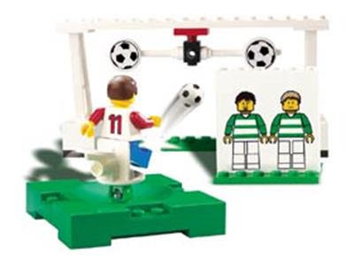Lego soccer 2025 set
