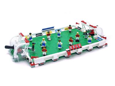 3420-2 LEGO Football Championship Challenge II Bayern Munich FC Edition