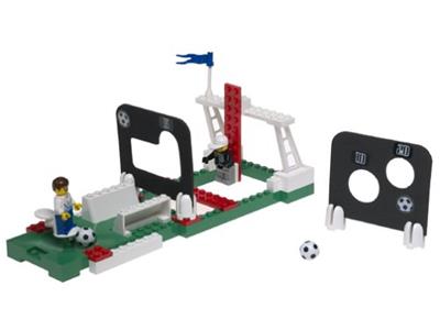 3423 LEGO Football Freekick Frenzy thumbnail image