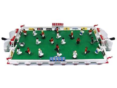 LEGO 3425 Football US National Team Cup Edition Set