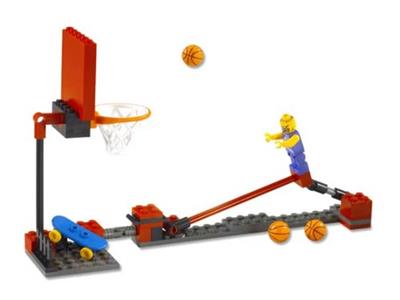 LEGO Basketball NBA Slam Dunk