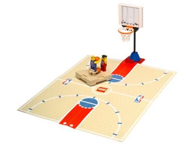 3428 LEGO Basketball One vs One Action thumbnail image