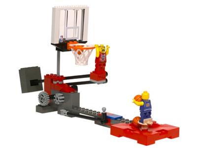 LEGO IDEAS - Ultimate Basketball Machine