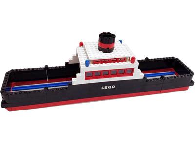 343 LEGO Train Ferry thumbnail image