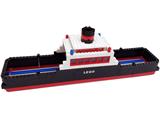 343 LEGO Train Ferry