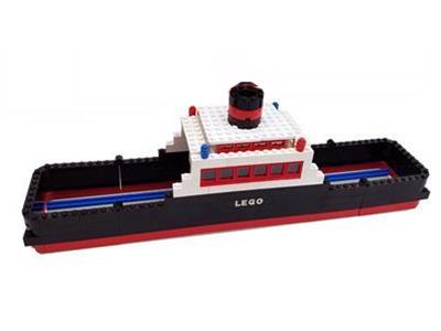 343-2 LEGO Samsonite Model Maker Ferry