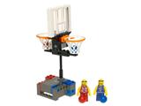 LEGO Sports Basketball 3431 Street Ball 2 Vs. 2 Open Box Sealed Bags 98.39%  Comp