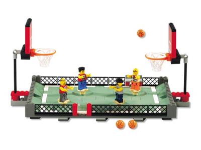 LEGO 3561 Basketball NBA Collectors # 2