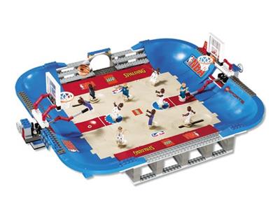 LEGO Basketball The Ultimate NBA Arena