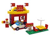 3438 LEGO McDonalds Restaurant
