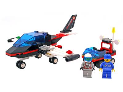 3439 LEGO Spy Runner thumbnail image