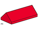 2x4 Ridge Roof Tiles Steep Sloped Red thumbnail