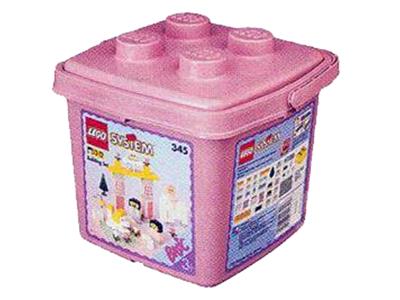 345-2 LEGO Small Play Bucket