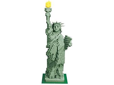 STATUA DELLA LIBERT LEGO ARCHITECTURE