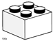 2x2 White Bricks thumbnail