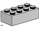 2x4 Light Grey Bricks thumbnail