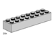 2x8 Light Grey Bricks thumbnail