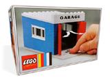 348 LEGOLAND Garage with Automatic Doors thumbnail image