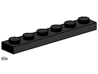 lego 1x6