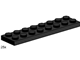2x8 Black Plates thumbnail