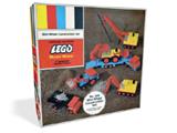 349-2 LEGO Samsonite Model Maker Mini-Wheel Construction Set