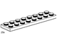 2x8 White Plates thumbnail